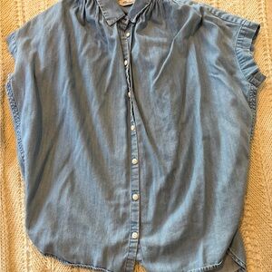 Madewell Central Shirt